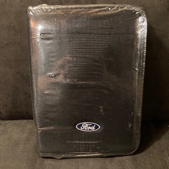 2008 Ford E-Series E-150 E-250 E-350 Owners Manual Guide Booklet New Sealed - Picture 9 of 9